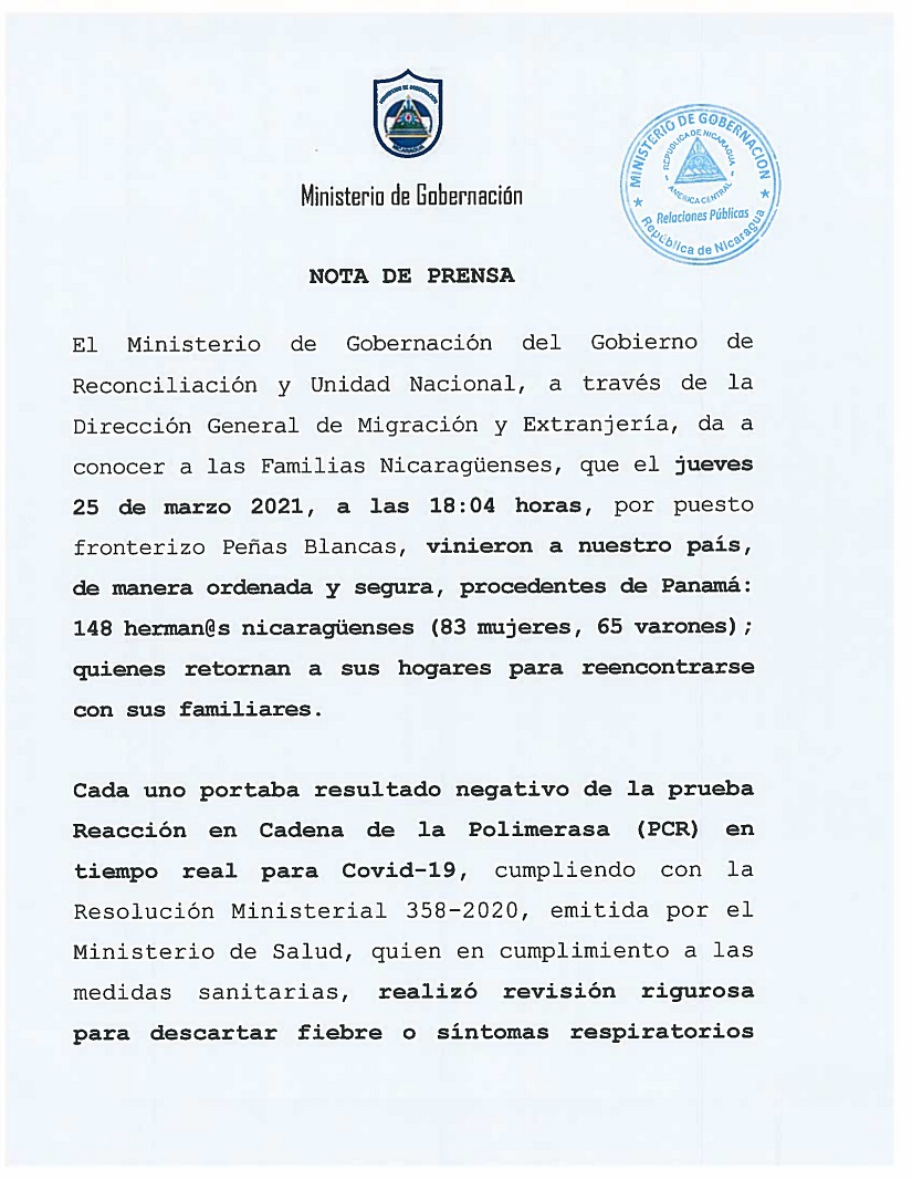 PANAMA